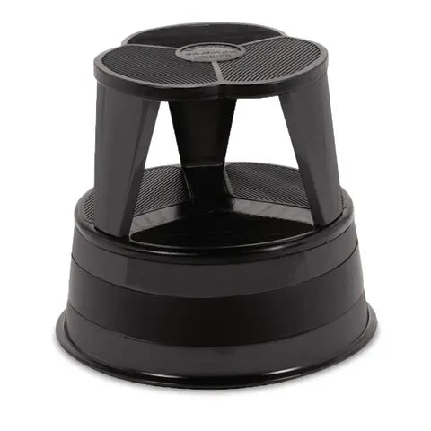 Marketlab Kik-Step® Rolling Step Stool