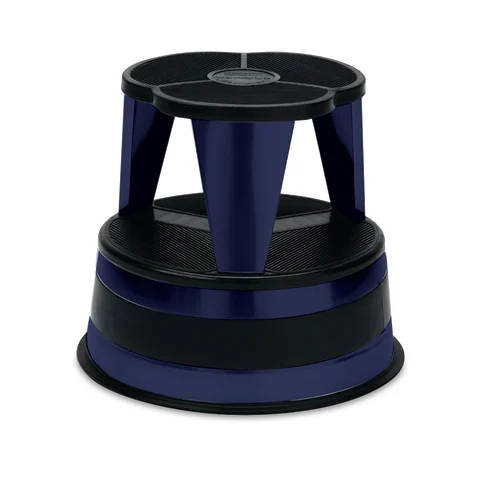 Marketlab Kik-Step® Rolling Step Stool