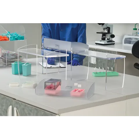 Marketlab Workstation Risers