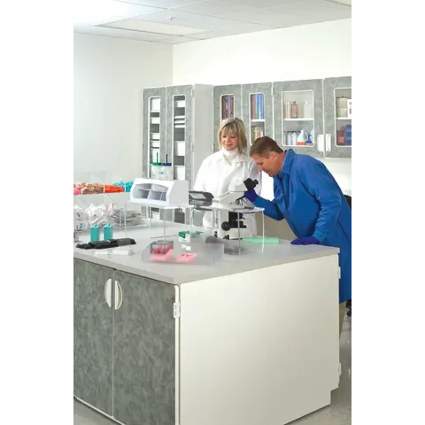 Marketlab Workstation Risers