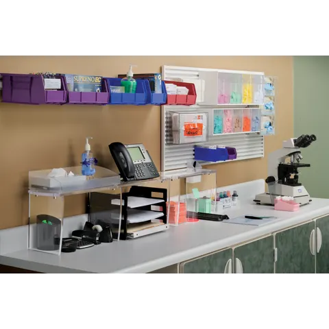 Marketlab Workstation Risers