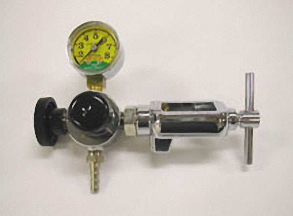 Mada Medical-1443-15 Mini-Oxygen Regulator (2.15 LPM) (1 EA)