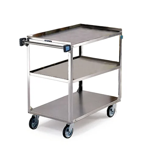 Marketlab Medium Duty Stainless Steel Carts