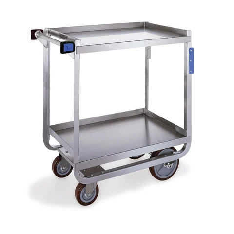 Marketlab-14433 Heavy Duty Stainless Steel Carts, 1/ea