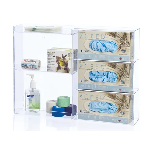 Bowman Dispensers/Marketlab Premium Side-Loading Glove Dispensers