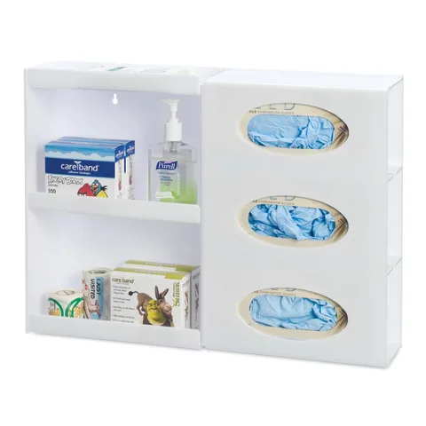 Bowman Dispensers/Marketlab Premium Side-Loading Glove Dispensers