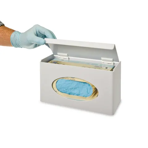 Bowman Dispensers/Marketlab-14507 Single Glove Box Dispenser with Lid