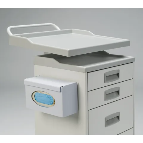 Bowman Dispensers/Marketlab-14507 Single Glove Box Dispenser with Lid