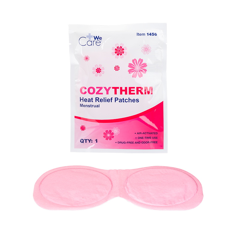 Dynarex CozyTherm - Heating Relief Patch - Menstrual