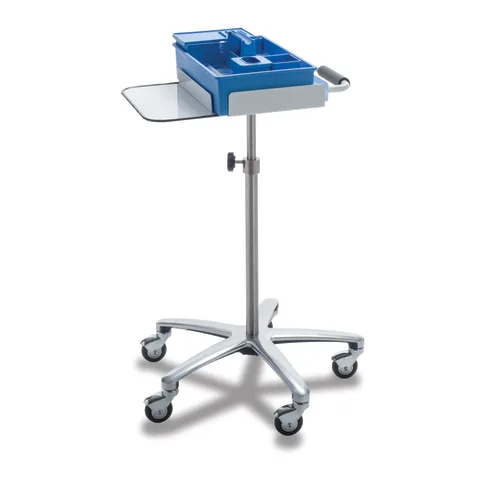 Marketlab-14658 TransCart Mobile Draw Cart, Works with ML5685 Tray, 1/ea