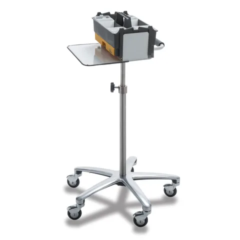 Marketlab-14660 TransCart Mobile Draw Cart, Works with ML7375 Tray, 1/ea