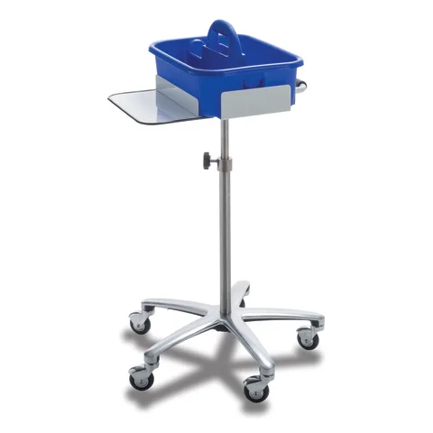 Marketlab-14661 TransCart Mobile Draw Cart, Fits trays ML10463 & ML10464, 1/ea