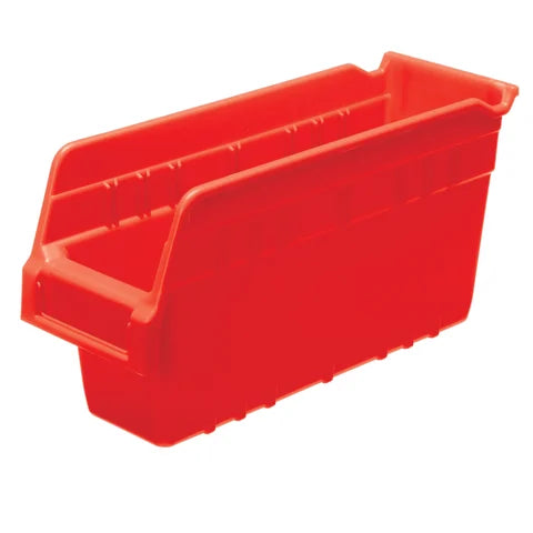 Marketlab 6 Inch High Shelf Bins