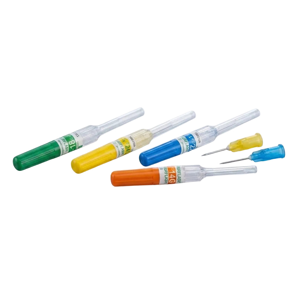 Terumo SurFlash® IV Polyurethane Catheters -Rx Required