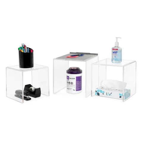 Marketlab Workstation Risers