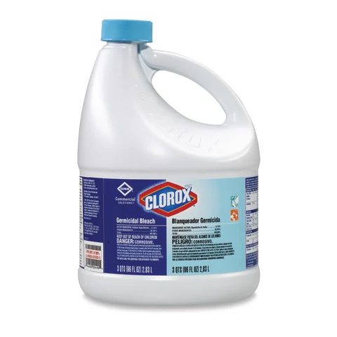 Marketlab-15059 Ultra Clorox® Germicidal Bleach • 121oz, 1/ea