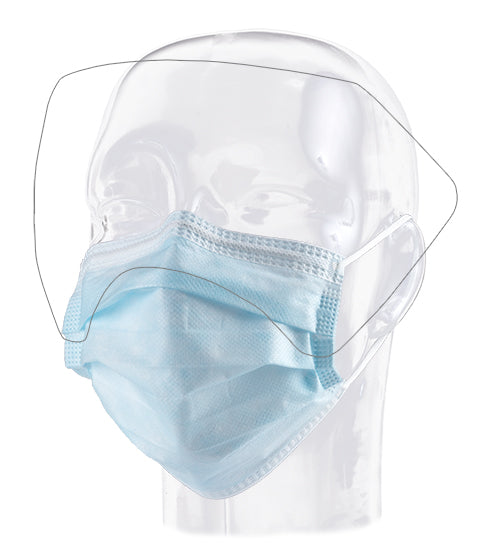 Aspen Surgical Procedure Mask
