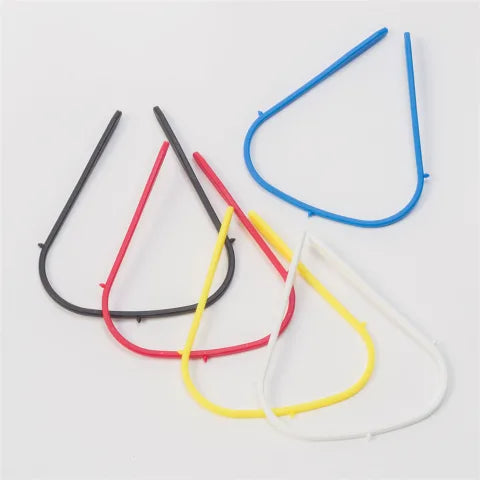 Marketlab Clear Choice Eye Shields and Frames