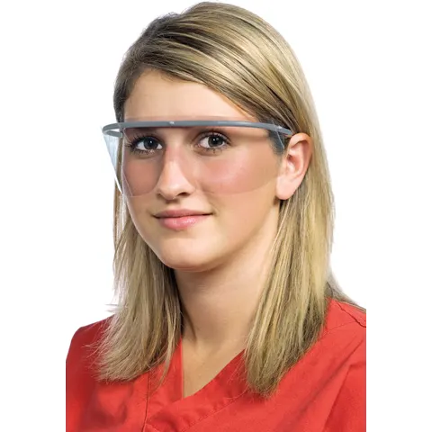 Marketlab Clear Choice Eye Shields and Frames