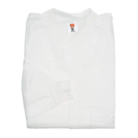 Marketlab Disposable Lab Coats