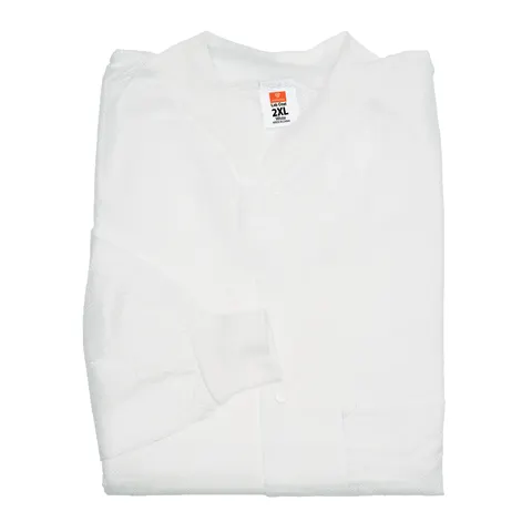 Marketlab Disposable Lab Coats