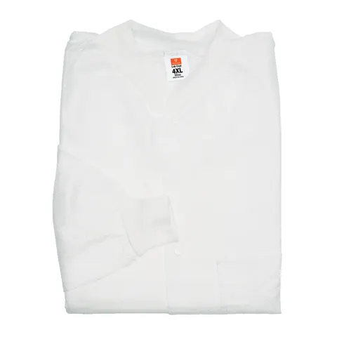Marketlab Disposable Lab Coats