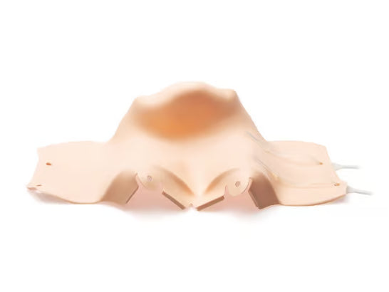 Laerdal-152002 Neck skin w/fasteners 1/EA