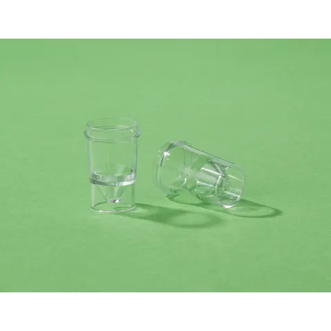 Marketlab-15210 Universal Reaction Vessels, 1.5mL • 13.73mm Dia x 22.60mm H, 1000/pk