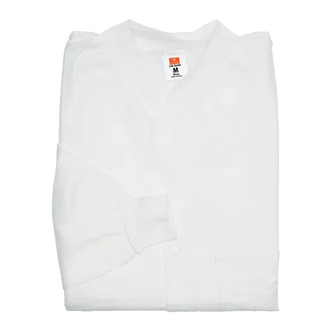 Marketlab Disposable Lab Jackets