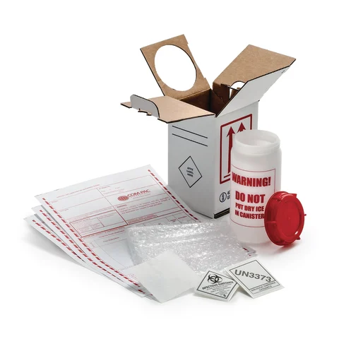 Marketlab Infectious Substance and Diagnostic Specimen Shippers