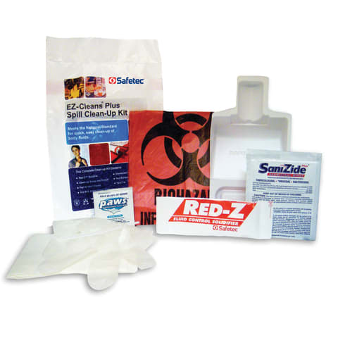 Marketlab Spill Clean Up Kit
