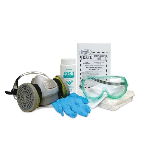 Marketlab-15243 Formaldehyde Spill Response Kit Refill, 1/ea