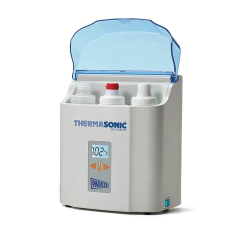Cone Instruments/Marketlab-15293 Thermasonic® Gel Warmer, 3-Bottle • LCD Temperature Display