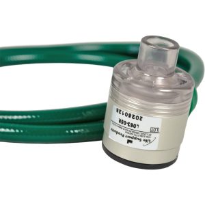 Mada Medical-1534 Oxygen Powered Demand Valve - with 6 ft. hose, no mask. (1 EA)