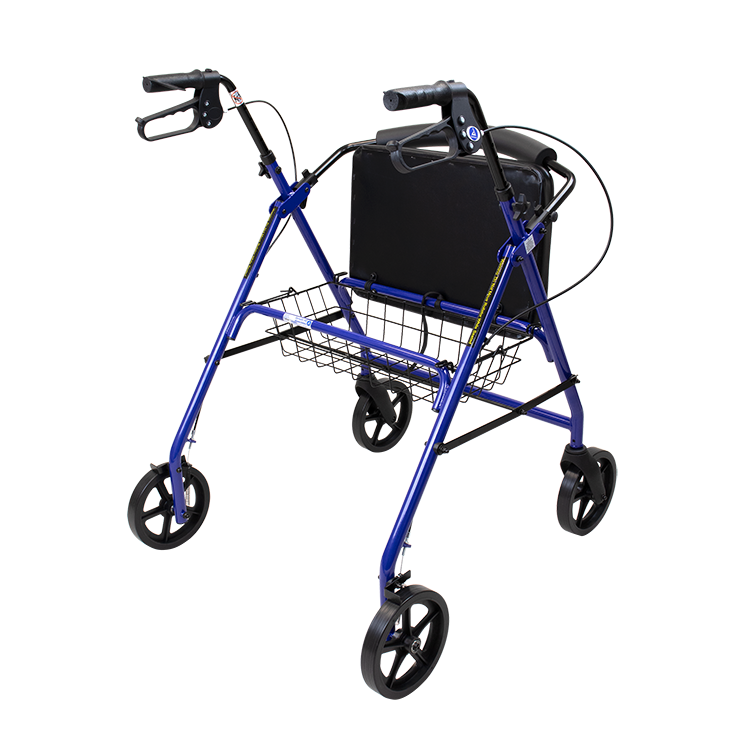 Dynarex Bariatric HD Rollator