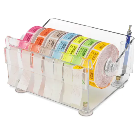 Bowman Dispensers/Marketlab Pre-Cut Label Dispensers