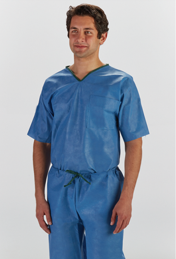 Graham Medical Non-Woven Scrubs