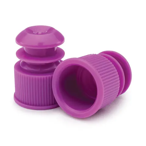 Marketlab Tube Caps, Flanged