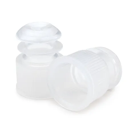 Marketlab Tube Caps, Flanged