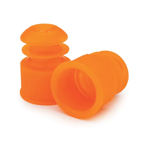 Marketlab Tube Caps, Flanged