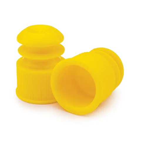 Marketlab Tube Caps, Flanged