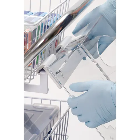 Marketlab-15536 Holster Accessory for FlexyCart, 2/pk