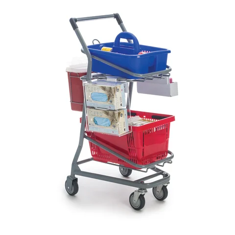 Marketlab-15541 RediCart, Deluxe Phlebotomy Cart • 20"W x 27"L x 42"H, 1/ea