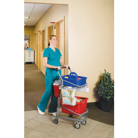 Marketlab-15541 RediCart, Deluxe Phlebotomy Cart • 20"W x 27"L x 42"H, 1/ea