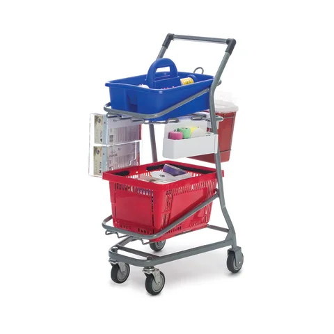 Marketlab-15541 RediCart, Deluxe Phlebotomy Cart • 20"W x 27"L x 42"H, 1/ea