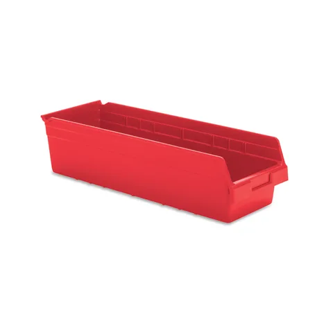 Marketlab 6 Inch High Shelf Bins