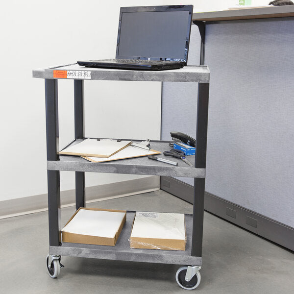 Luxor 34-Inch Tuffy Utility Cart