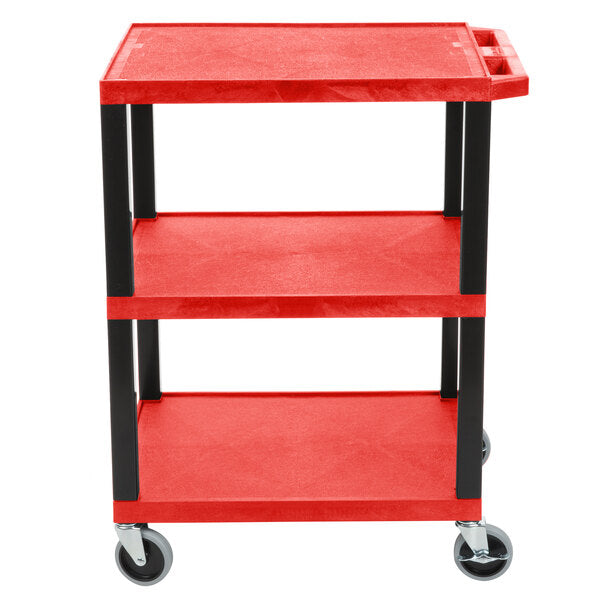 Luxor 34-Inch Tuffy Utility Cart