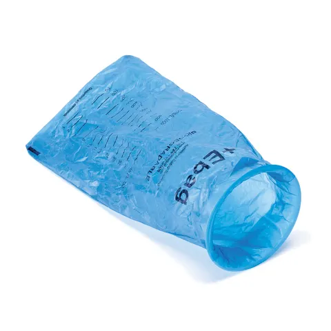 Marketlab-15694 Emesis Bags, Blue, 24/pk