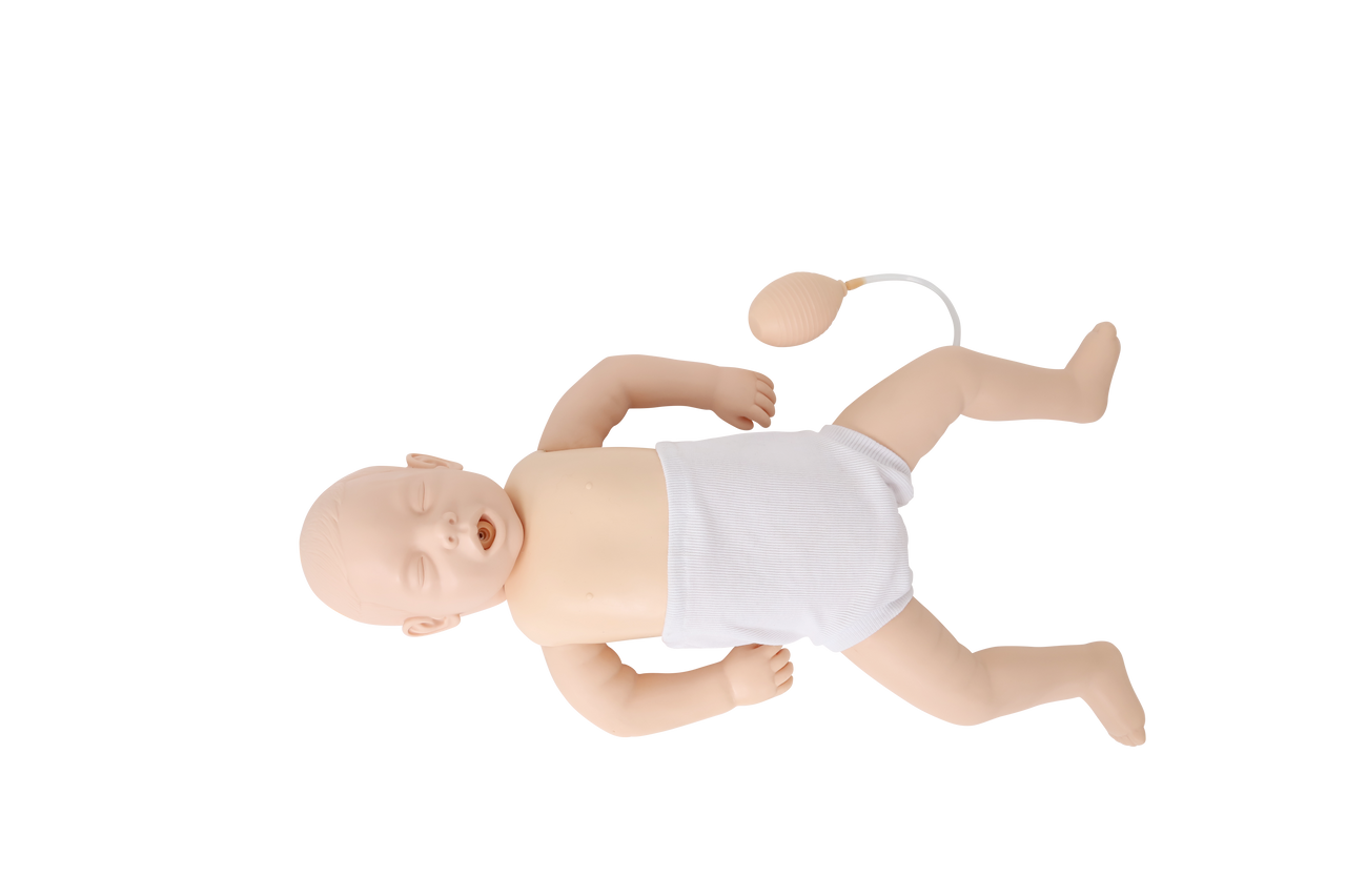 The Anatomy Lab Guardian Baby CPR Manikin – Infant CPR Training Model